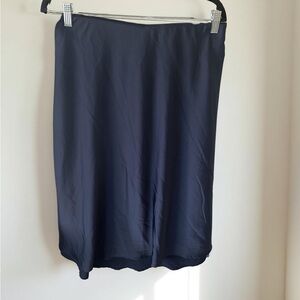 Elegant Black Women's Skirt